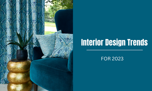 Interior design trends for 2023 