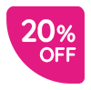 20%off